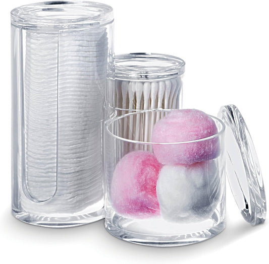 DOMOPAK LIVING MAKE-UP ORGANIZER MULTICOTONE CM.22,3X12,7XH.8