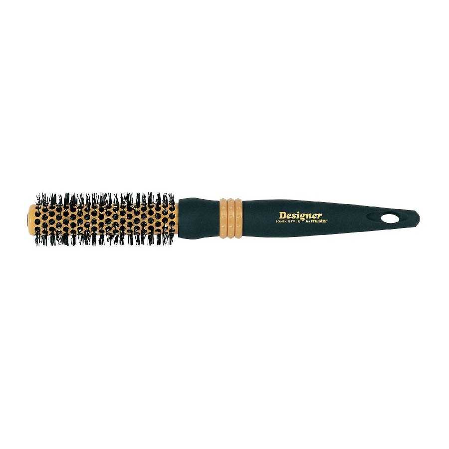 MUSTER DESIGNER SPAZZOLA TERMICA D.30 EFFETTO IONIZZATO