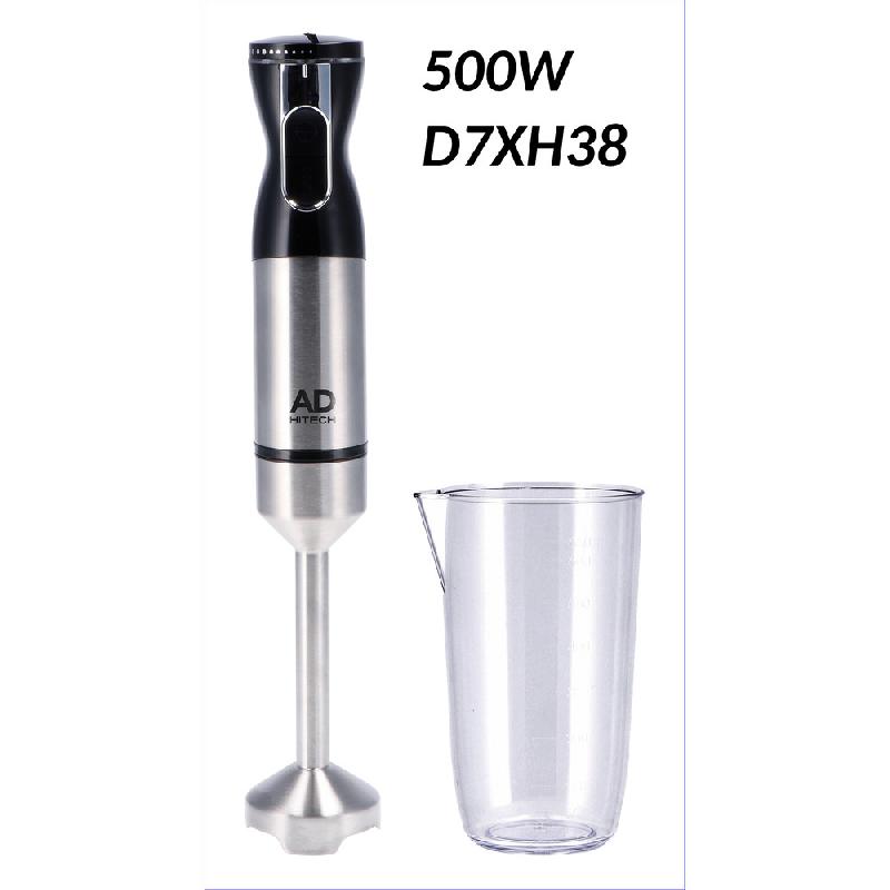 AD TREND FRULLATORE AD IMMERSIONE CON BICCHIERE 1500W