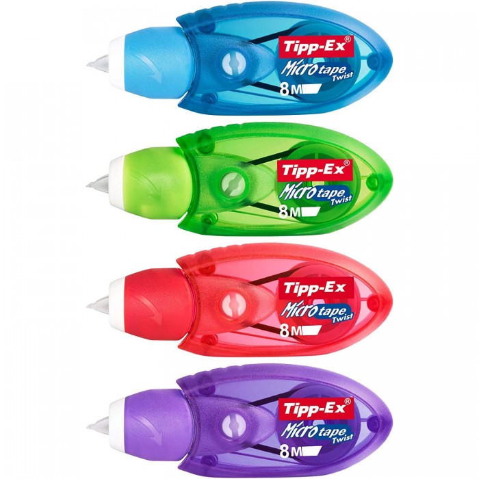 TIPP-EX MICRO TAPE TWIST 8M