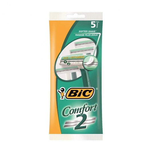 BIC RASOIO COMFORT 2 LAME 5PZ