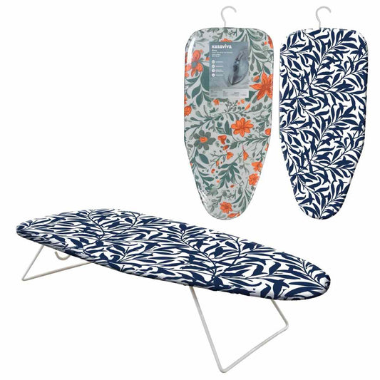 KASAVIVA EASY ASSE DA STIRO DA TAVOLO CM.34X75X15