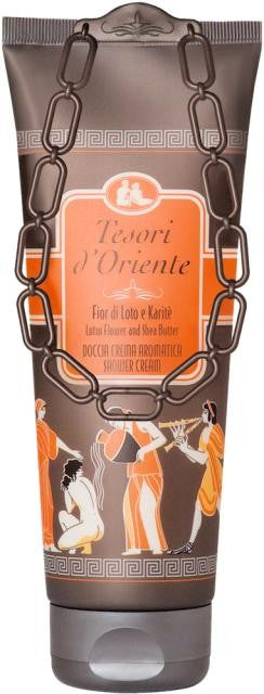 TESORI D'ORIENTE DOCCIA CREMA 250ML FIOR DI LOTO E KARITE'