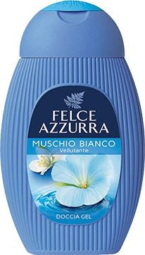 FELCE AZZURRA DOCCIA GEL 250ML MUSCHIO BIANCO VELLUTANTE