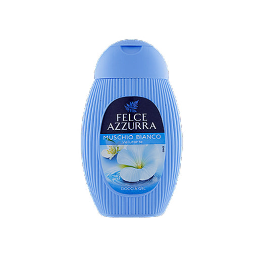 FELCE AZZURRA DOCCIA GEL 250ML MUSCHIO BIANCO