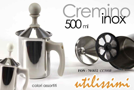 GICOS CREMINO INOX 500ML FON-701832