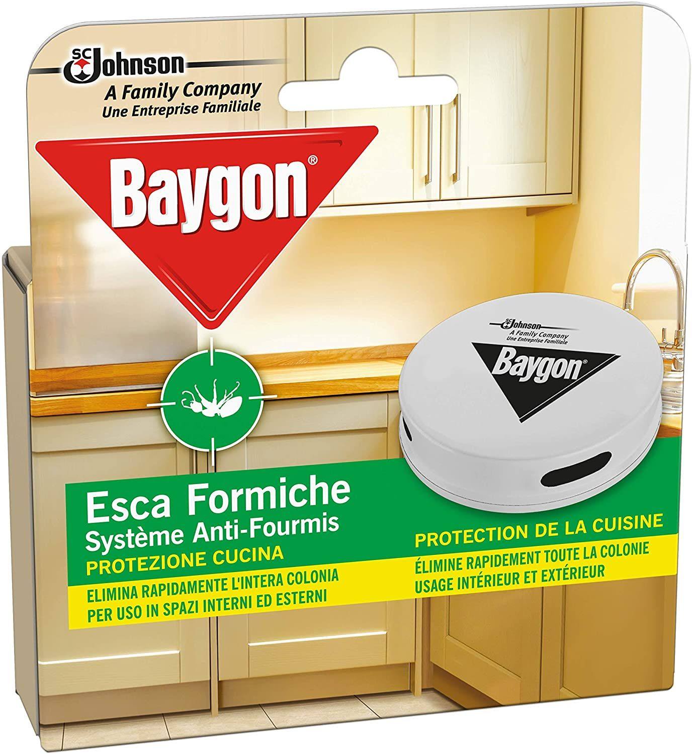BAYGON ESCA FORMICHE PROTEZIONE CUCINA 1PZ