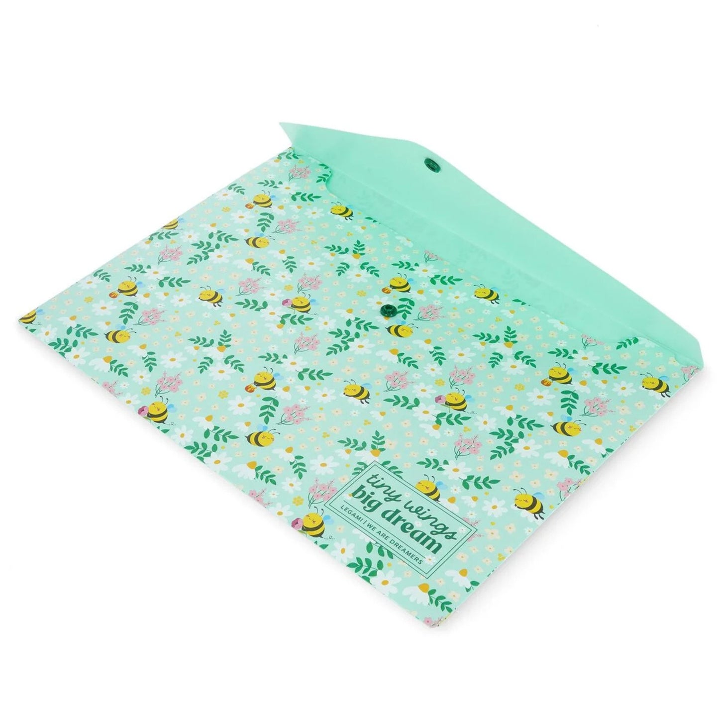 LEGAMI MILANO FOLD & ORDER CARTELLETTA PORTADOCUMENTI BEE