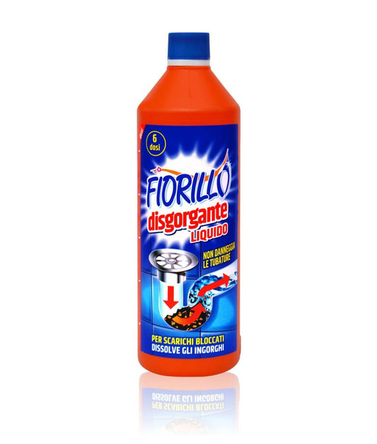 FIORILLO DISGORGANTE ALCALINO 1LT