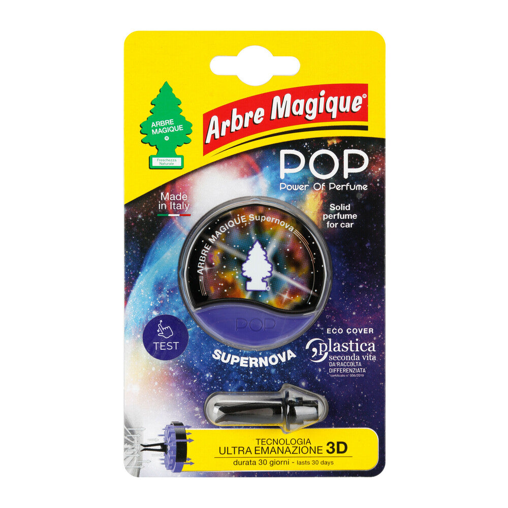 ARBRE MAGIQUE AUTO POP SUPERNOVA