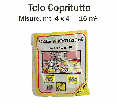 SARATOGA TELO COPRITUTTO CALIFORNIA LEGGERO MT.4X4