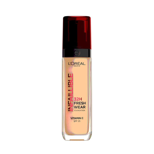L'OREAL FONDOTINTA INFAILLIBLE 32H FRESH WEAR 235 HONEY