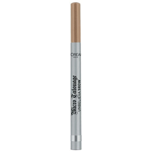 L'OREAL INFAILLIBLE BROW MICRO TATOUAGE INK PEN MATITA SOPRACCIGLIA 101 BLONDE