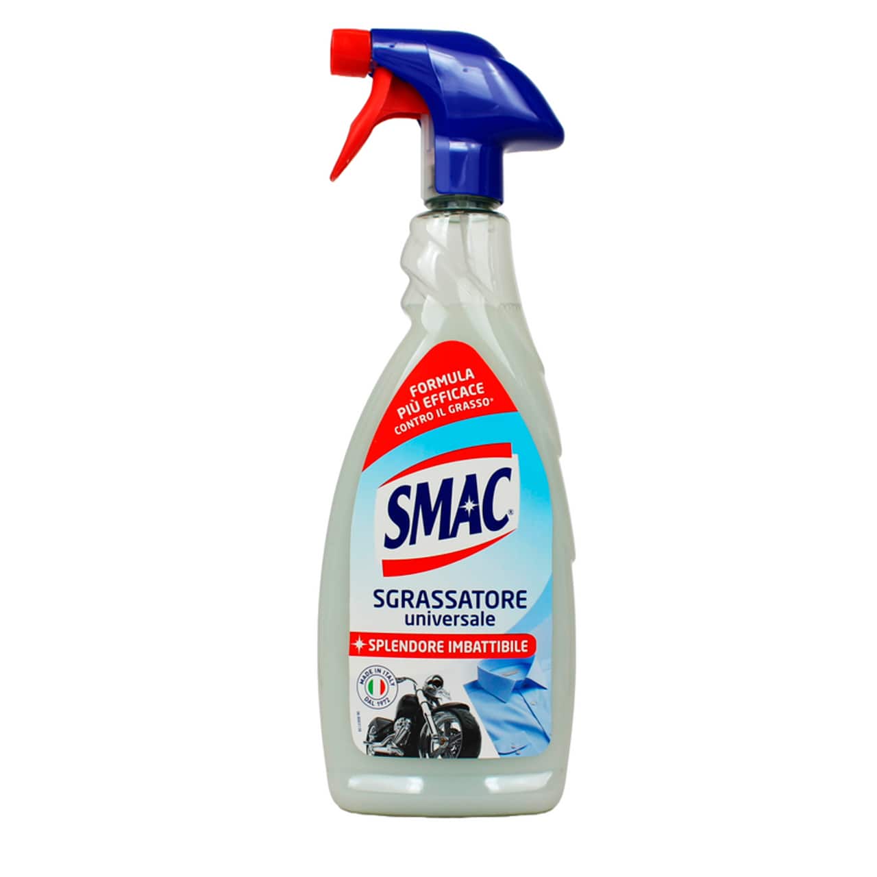 SMAC SPRAY 650ML SGRASSATORE UNIVERSALE SPLENDORE IMBATTIBILE