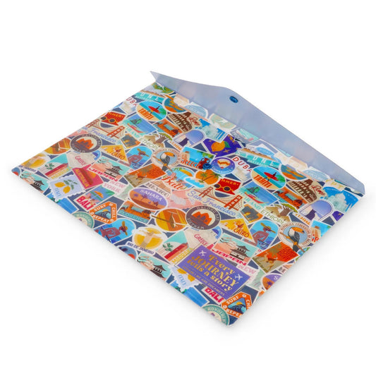 LEGAMI MILANO FOLD & ORDER CARTELLETTA PORTADOCUMENTI TRAVEL