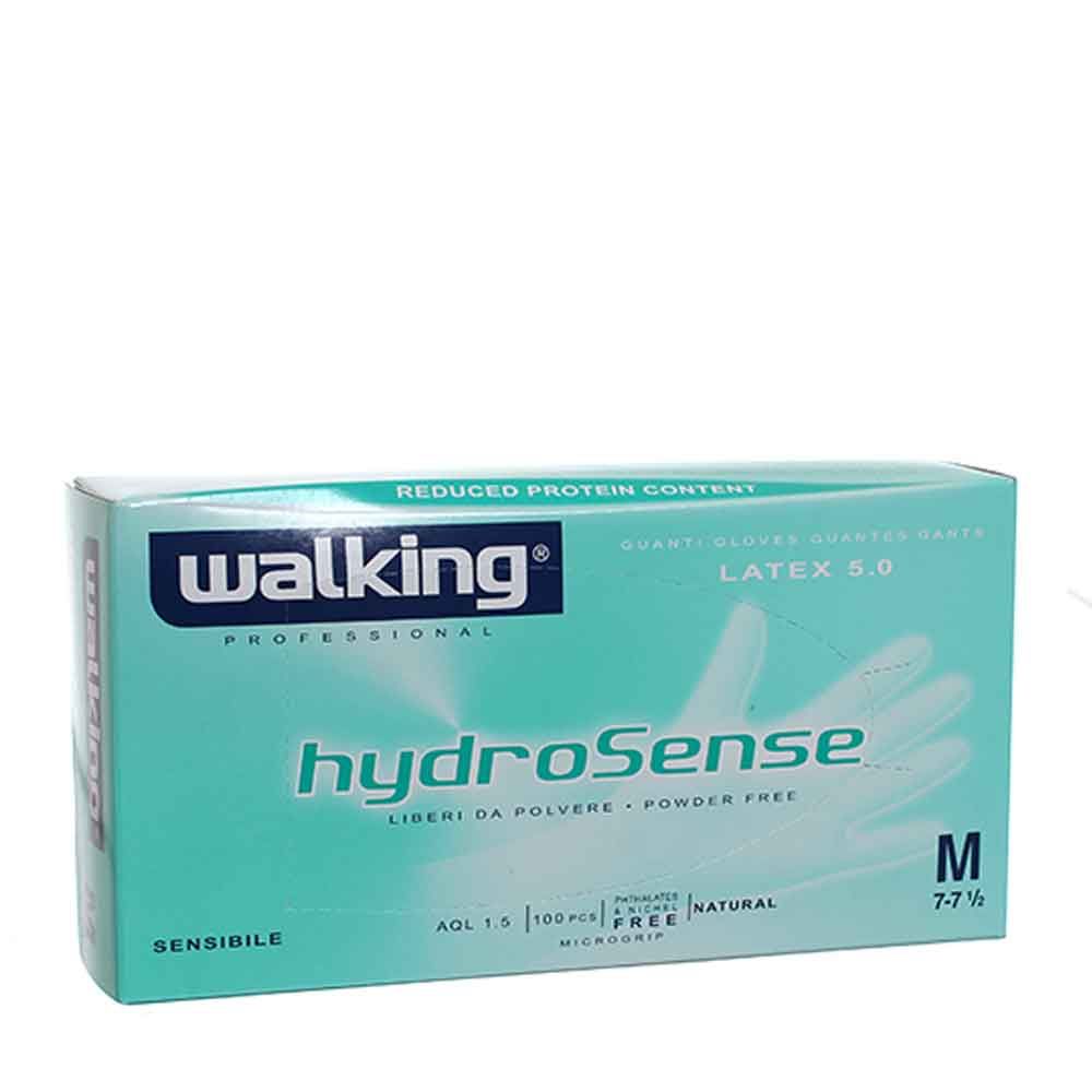 WALKING HYDROSENSE LATEX 5.0 M 7-7 1/2 X100