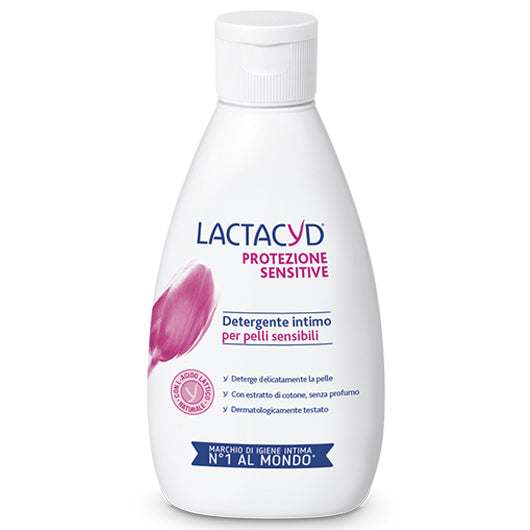 LACTACYD INTIMO 200ML PROTEZIONE SENSITIVE
