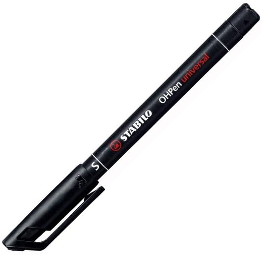 STABILO OHPEN UNIVERSAL S NERO