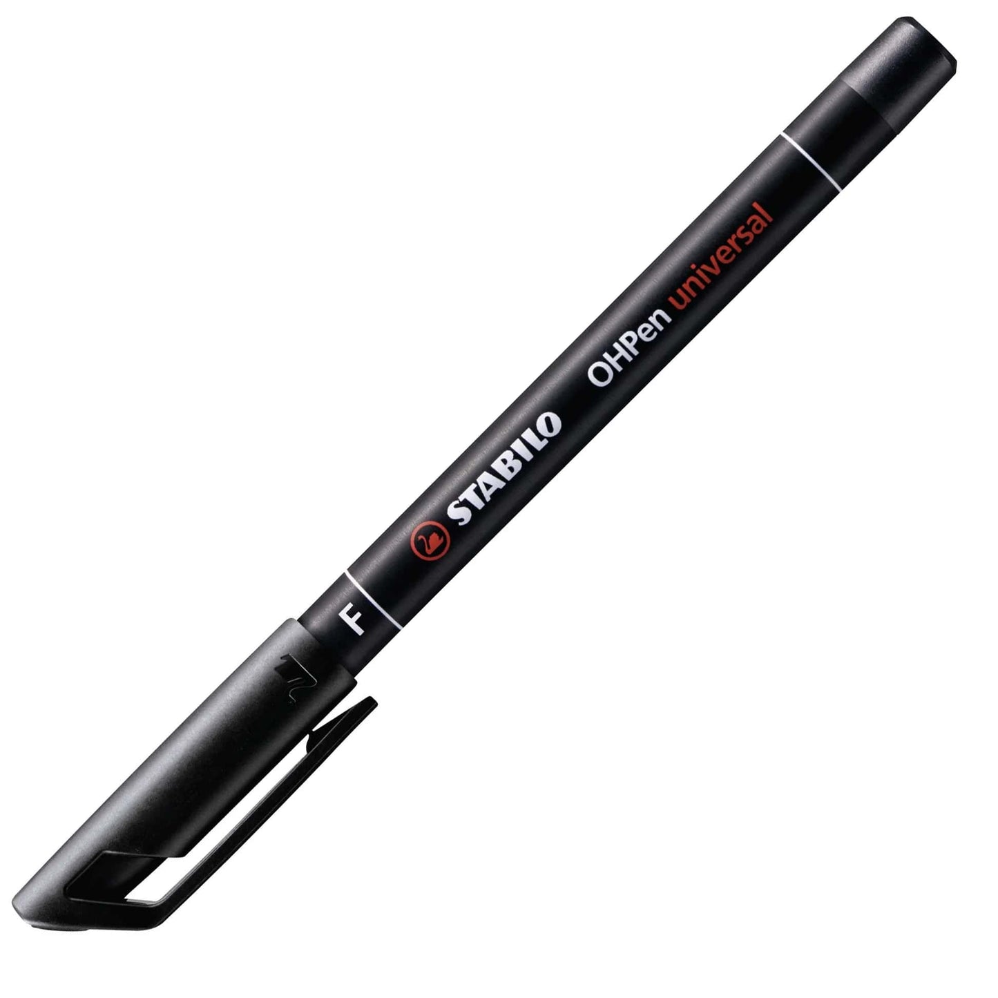 STABILO OHPEN UNIVERSAL F NERO