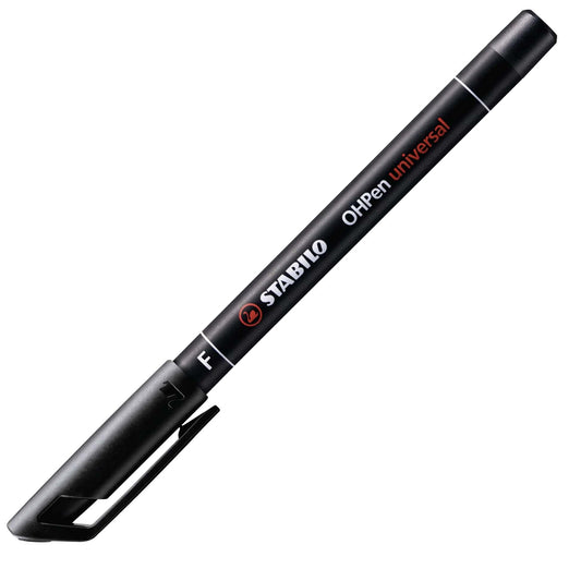 STABILO OHPEN UNIVERSAL F NERO