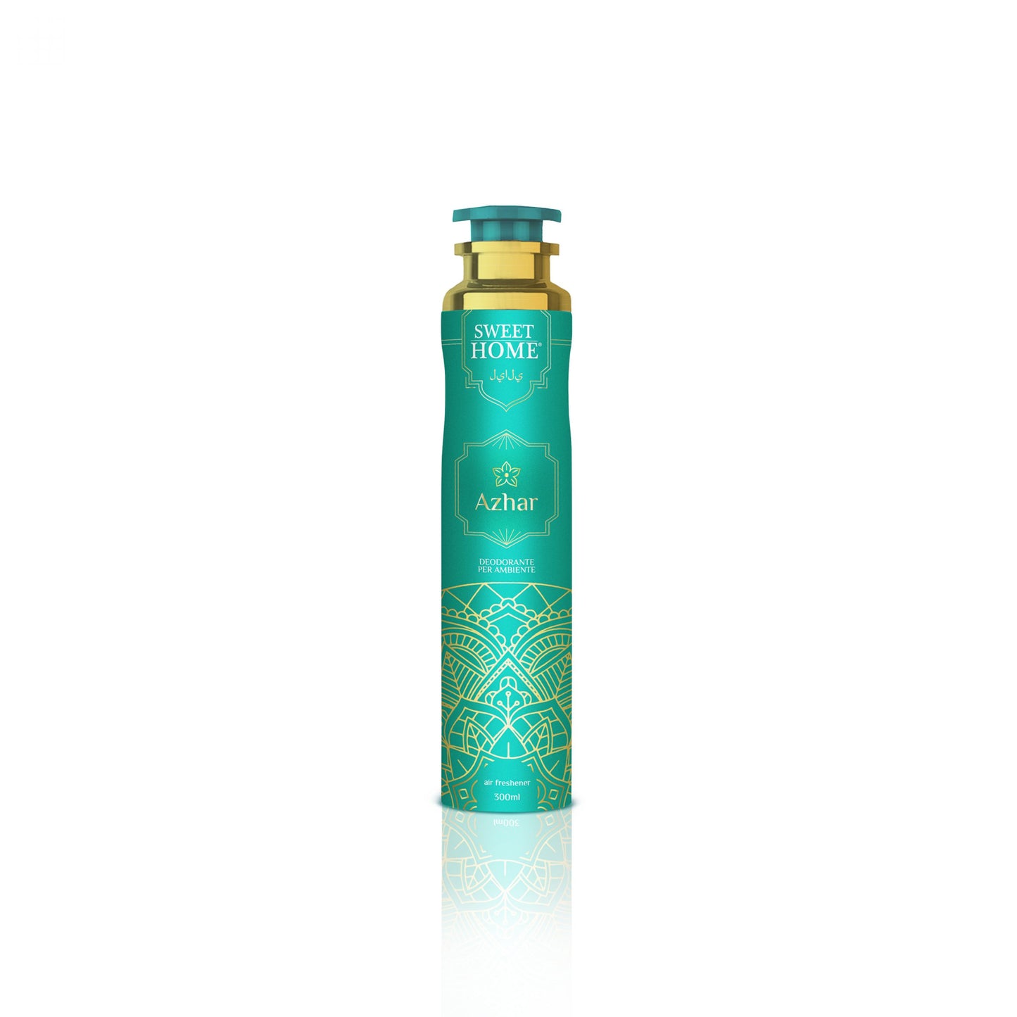 SWEET HOME ARABO LAYALI DEODORANTE PER AMBIENTE 300ML AZHAR