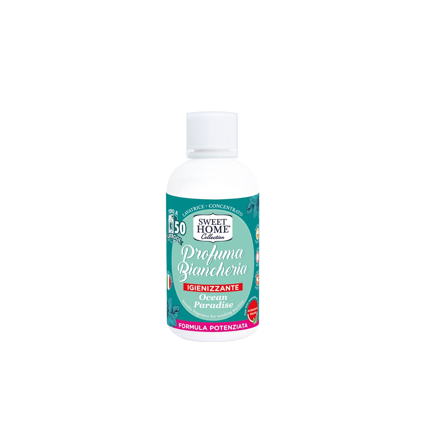 SWEET HOME PROFUMA BIANCHERIA PLUS 250ML OCEAN PARADISE