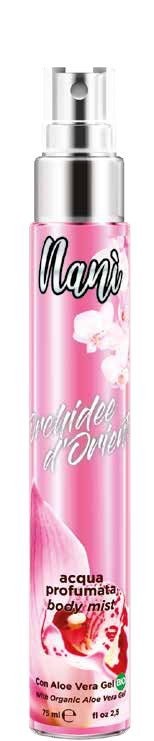 NANI' ACQUA PROFUMATA 75ML ORCHIDEE D'ORIENTE