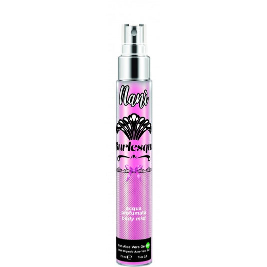 NANI' ACQUA PROFUMATA 75ML BURLESQUE