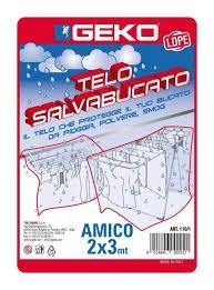 GEKO TELO SALVABUCATO LPDE AMICO 2X3MT ART.110/1