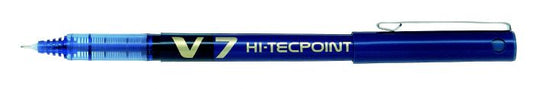 PILOT V7 HI-TECPOINT 0,7 BLU
