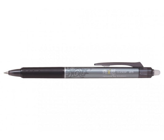 PILOT FRIXION CLICKER 05 NERO