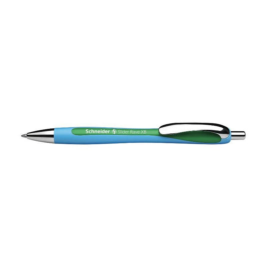 SCHNEIDER SLIDER RAVE XB VERDE