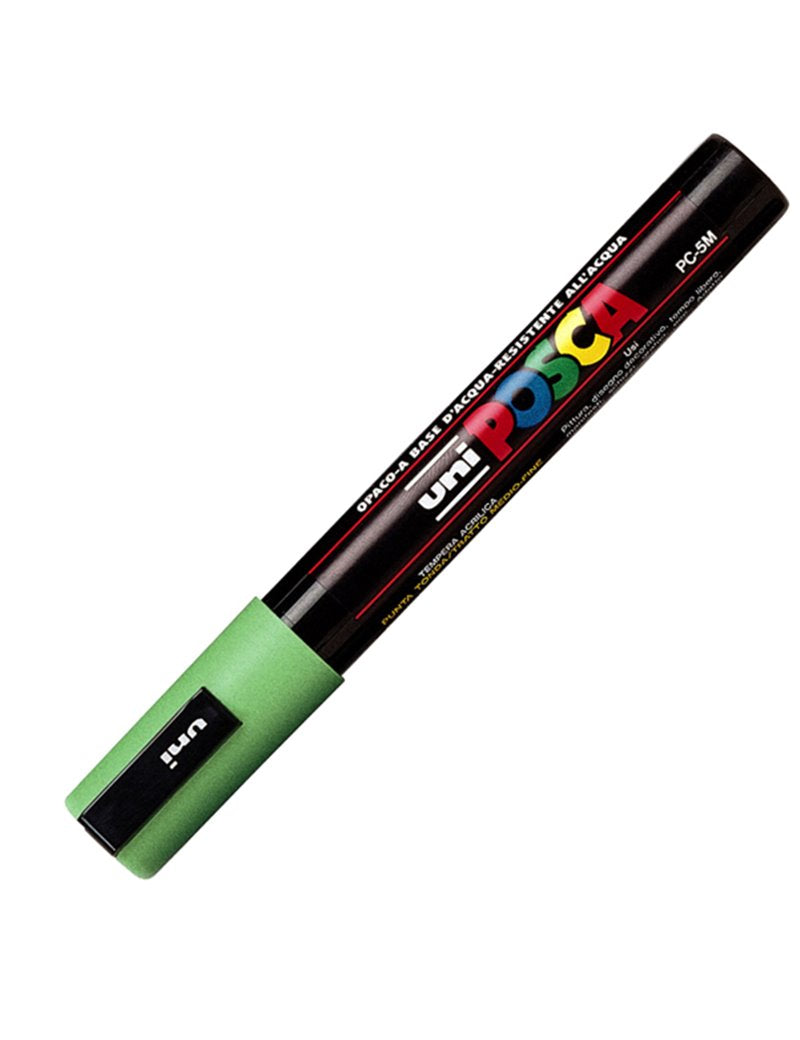 UNIPOSCA 1,8-2,5 VERDE CHIARO