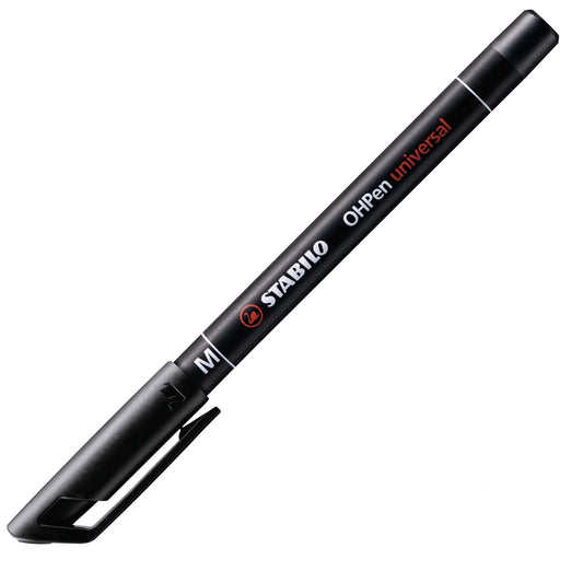STABILO OHPEN UNIVERSAL M NERO
