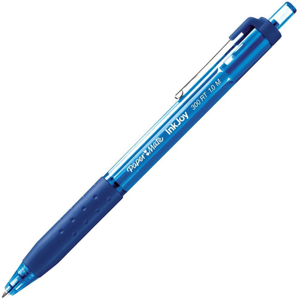 PAPERMATE INKJOY 300RT 1.0 M BLU