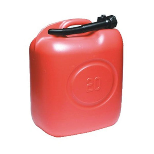 TANICA CARBURANTE OMOLOGATA LT.20