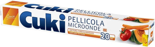 CUKI PELLICOLA MICROONDE 20M