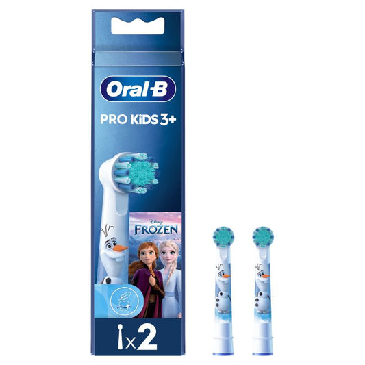 ORAL-B REFILL PRO KIDS 3+ FROZEN X2