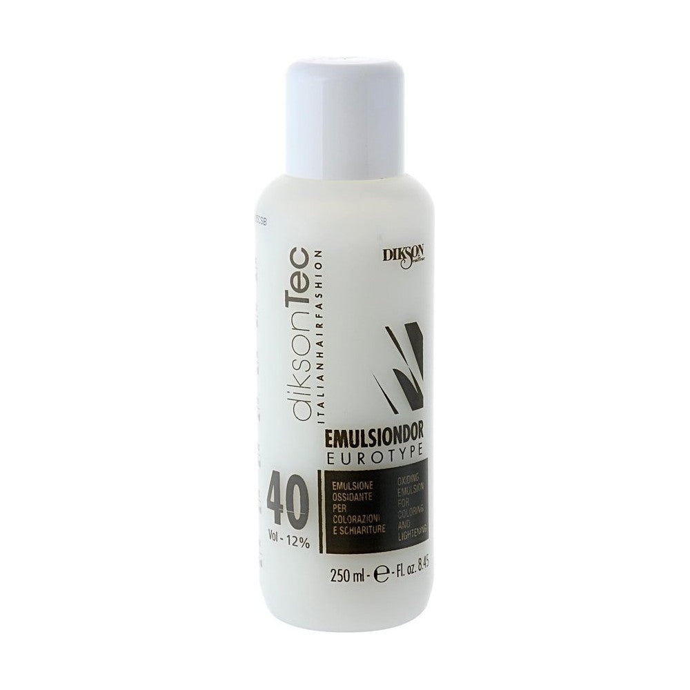 DIKSON TEC EMULSIONDOR 250ML 40 VOL-12%