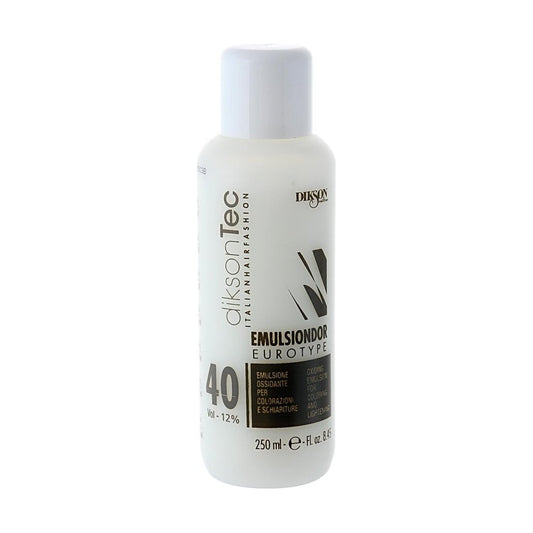 DIKSON TEC EMULSIONDOR 250ML 40 VOL-12%