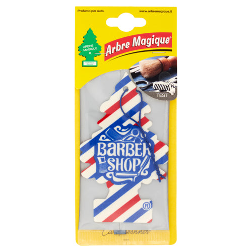 ARBRE MAGIQUE AUTO BARBER SHOP