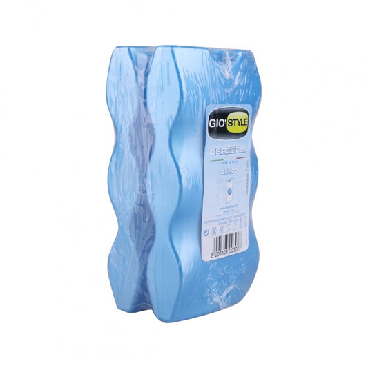 GIOSTYLE GHIACCIOLO 2X400GR