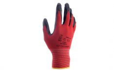 MISTER JO SCORPION GUANTO NITRILE TG.10 GIALLO /NERO O ROSSO/NERO