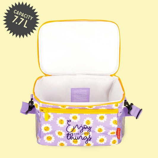 LEGAMI MILANO LUNCH BAG BORSA PORTA PRANZO 7,7L DAISY
