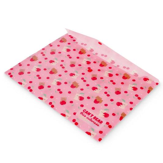 LEGAMI MILANO FOLD & ORDER CARTELLETTA PORTADOCUMENTI BEAR