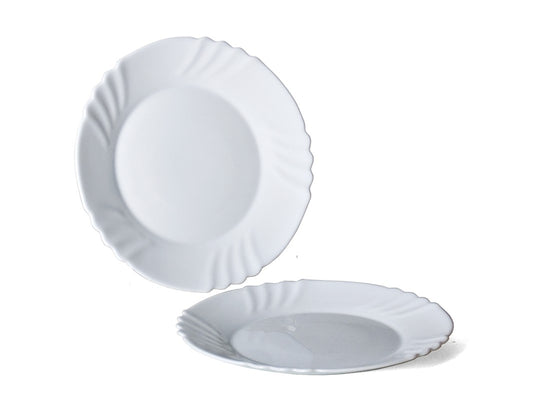 BORMIOLI EBRO PIATTO FRUTTA CM.20 6PZ