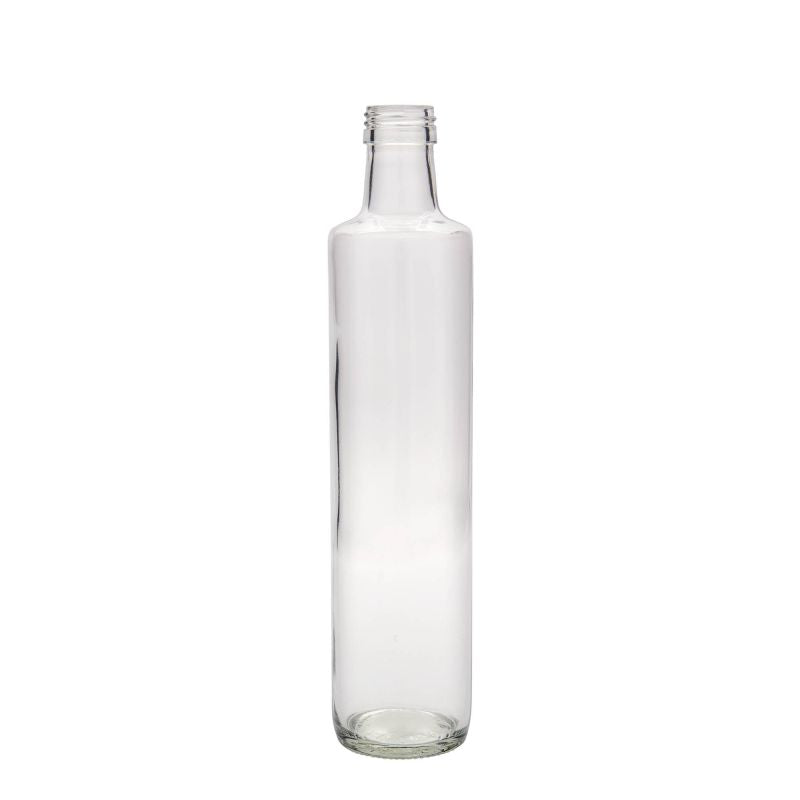 BOTTIGLIA VETRO 25CL DORICA TAPPO A VITE