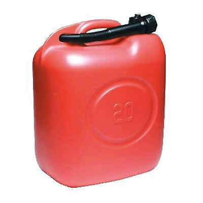 TANICA CARBURANTE OMOLOGATA LT.10