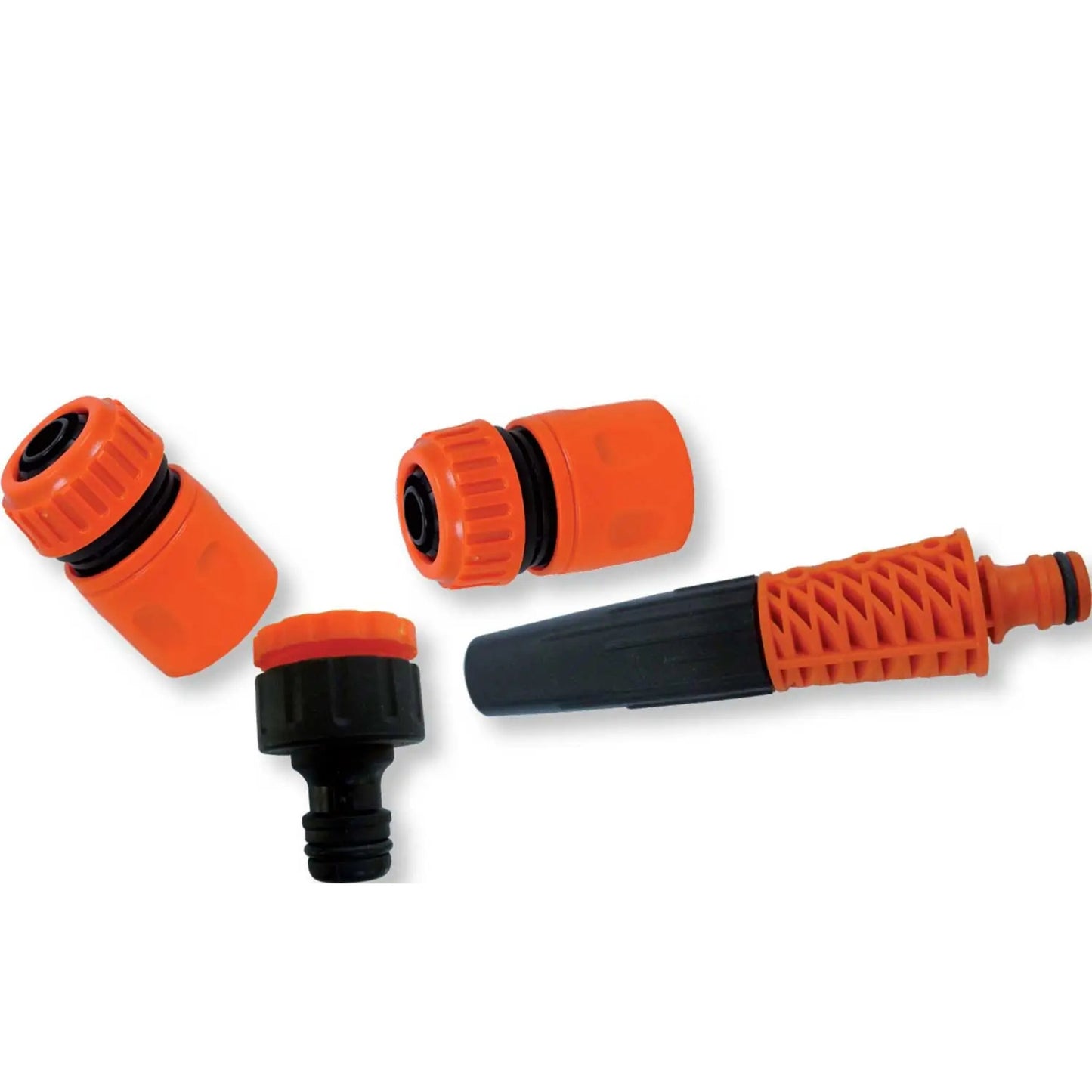 EFFE GARDEN KIT 4 PEZZI LANCIA REGOLABILE E RACCORDI COD.220696N