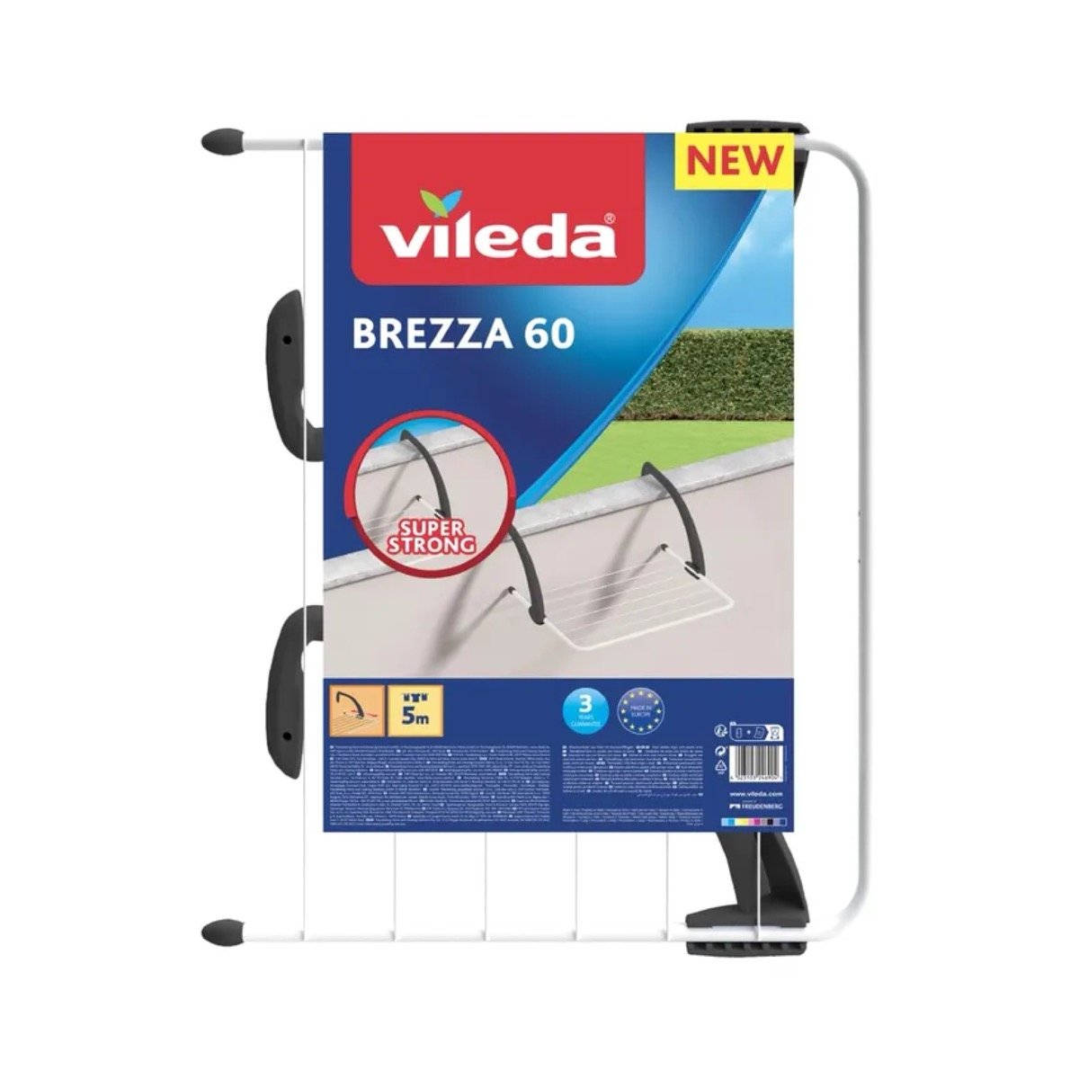 VILEDA STENDINO BREZZA 60 5M